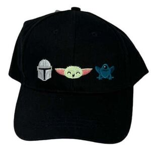 Disney Star Wars Mandalorian Baby Yoda Hat